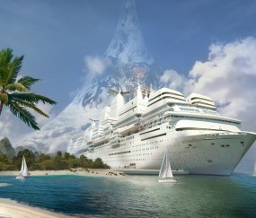 怀孕初期宫腔内有积血孕酮高